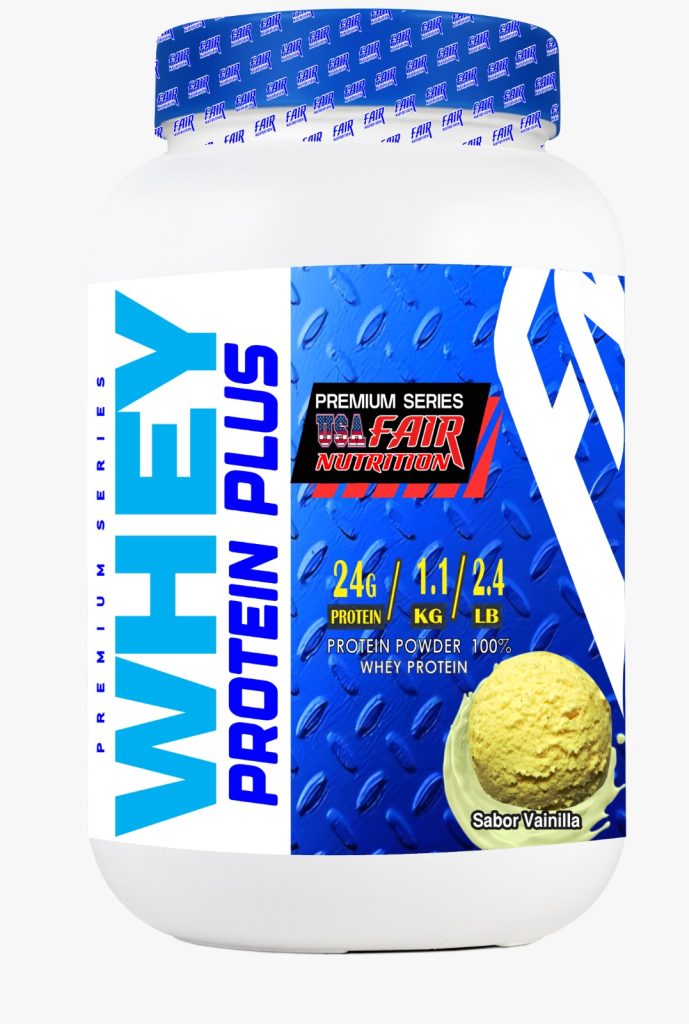 WHEY PROTEIN