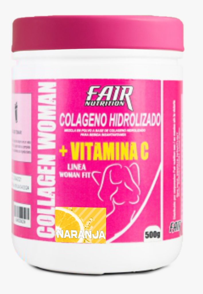 COLLAGEN WOMAN