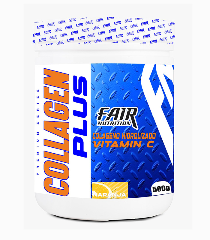 COLLAGEN PLUS