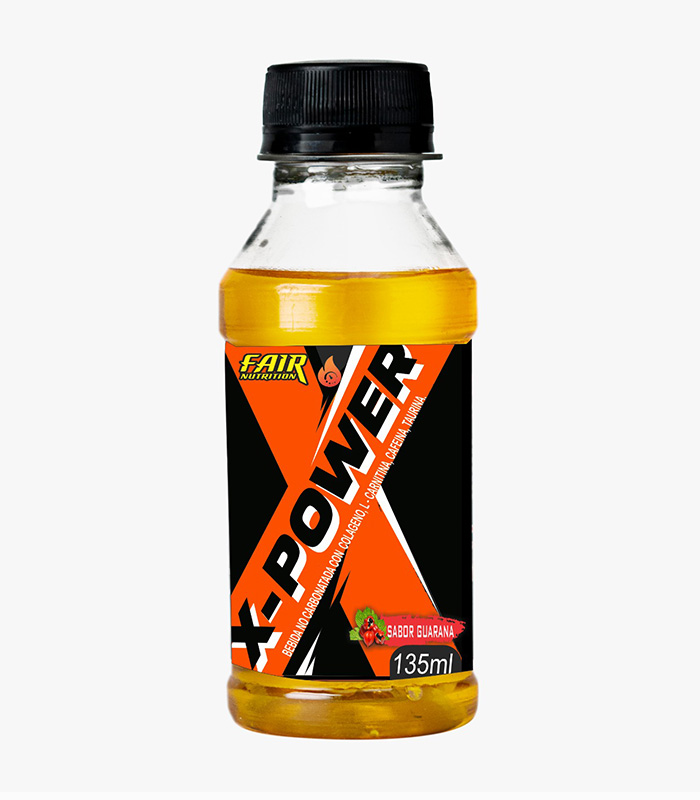 XTREMEN-POWER GUARANA