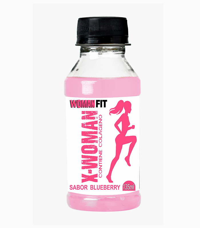 XTREME-WOMAN BLUEBERRY